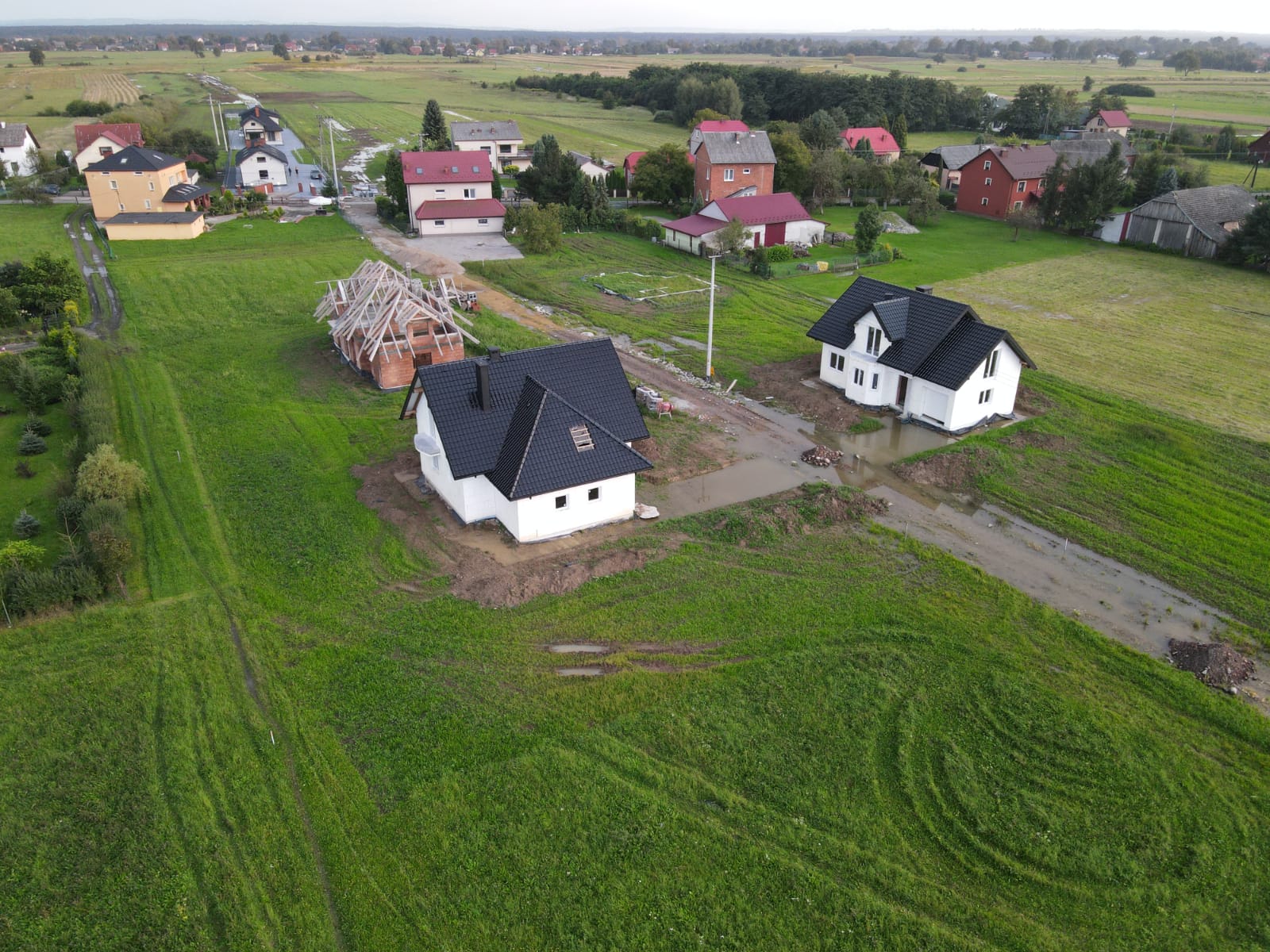 Residential Developments, Poland, Lesser Poland — PBK-1